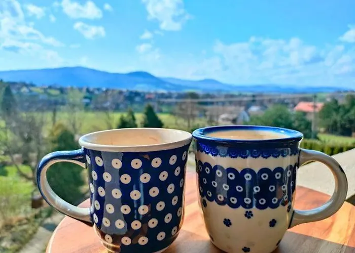 Dom Na Gorce W Beskidach - Apartamenty, Pokoje