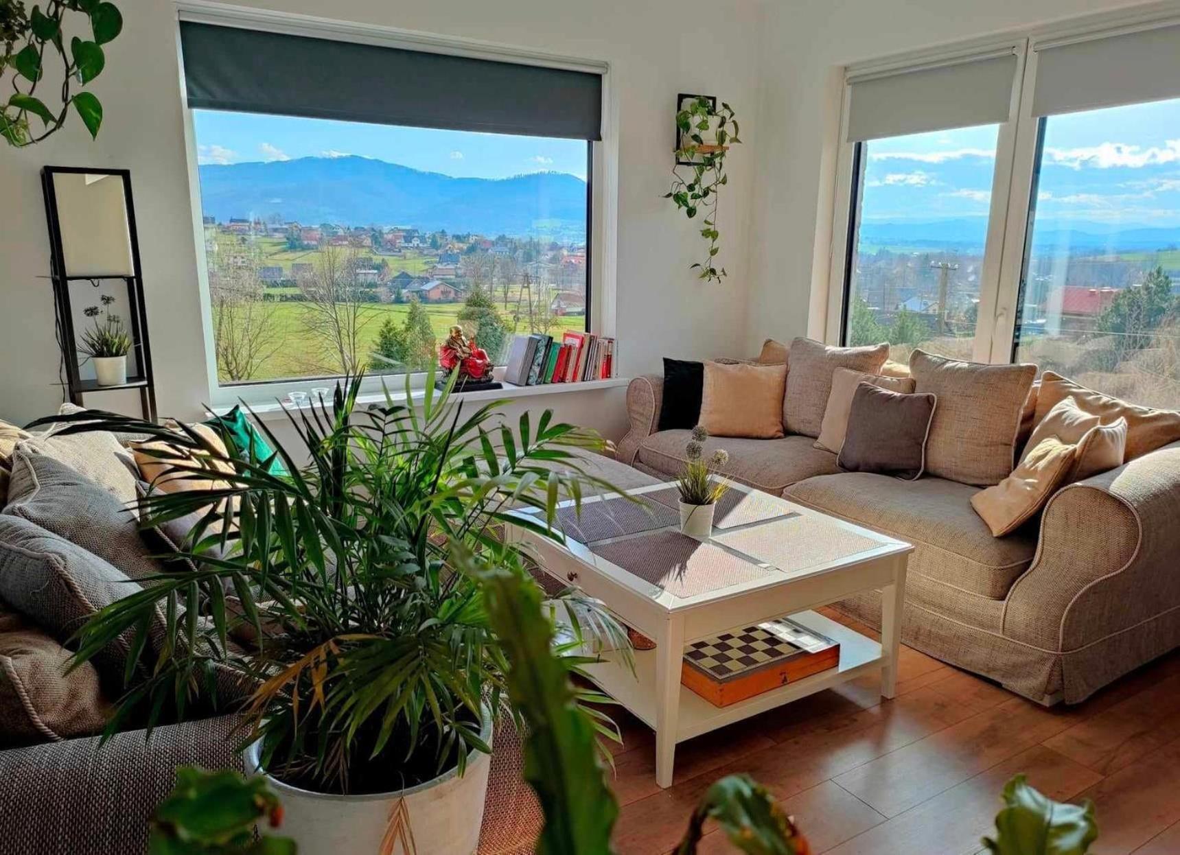 Apartment Dom Na Gorce W Beskidach - Apartamenty,